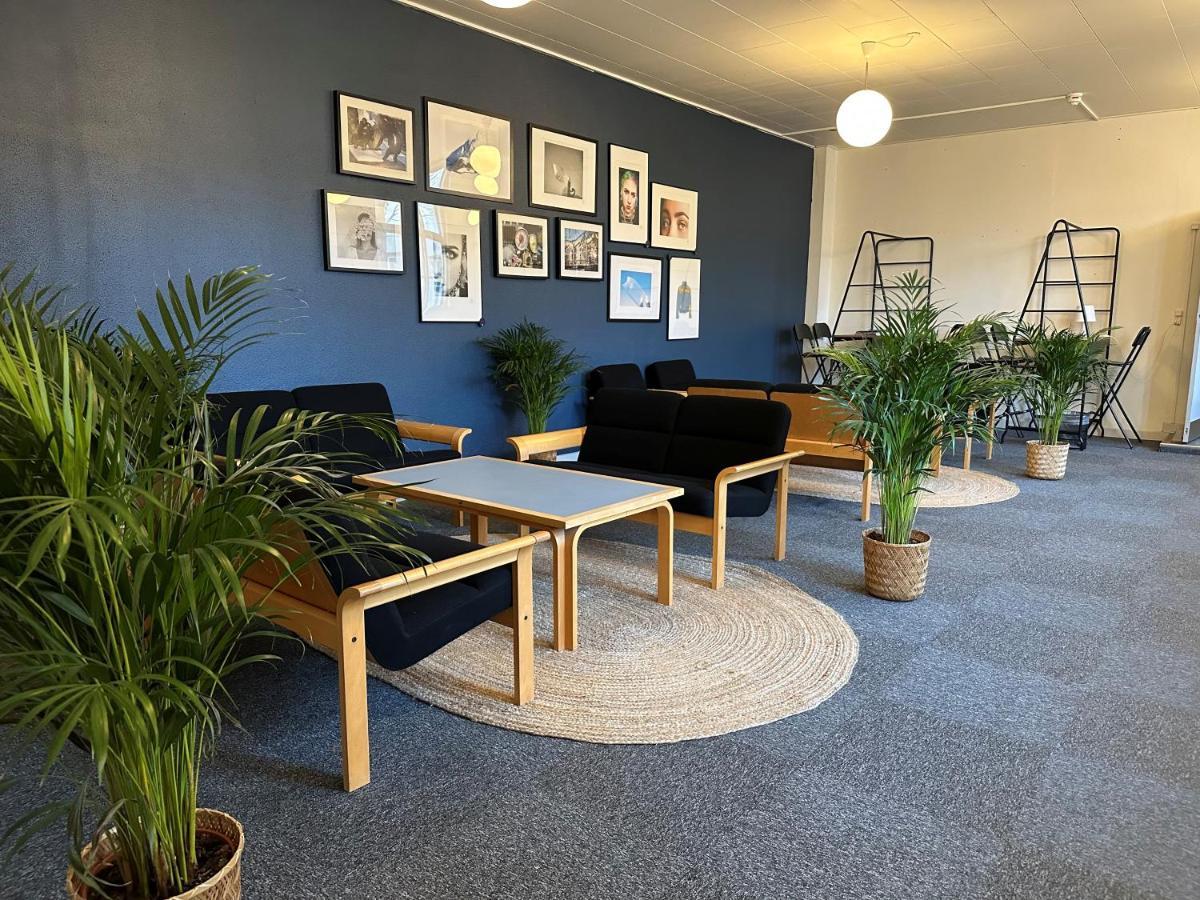 Tune Kursuscenter Greve Extérieur photo